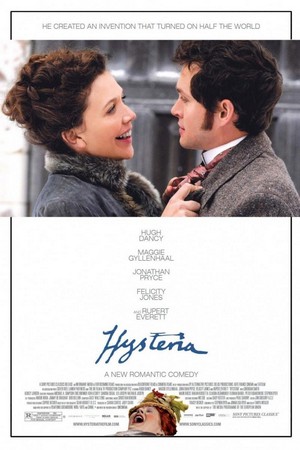 Hysteria (2011) - poster
