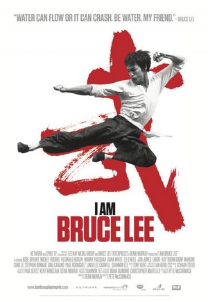I Am Bruce Lee (2011) - poster