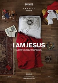 I Am Jesus (2011) - poster