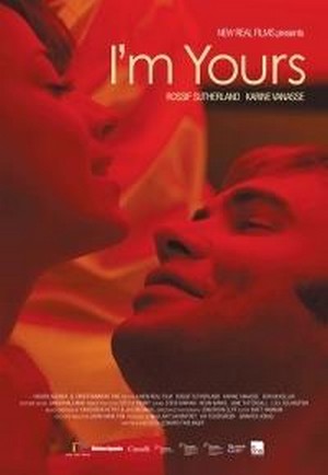I'm Yours (2011) - poster