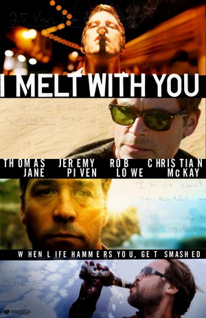 I Melt with You (2011) - poster