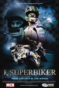 I Superbiker (2011) - poster