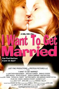 I Want to Get Married (2011) - poster