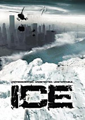 Ice (2011) - poster