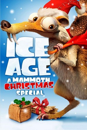 Ice Age: A Mammoth Christmas (2011) - poster