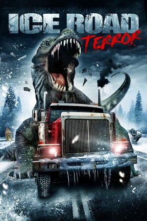 Ice Road Terror (2011) - poster
