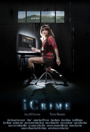iCrime (2011) - poster