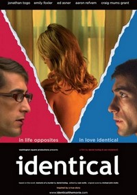 Identical (2011) - poster