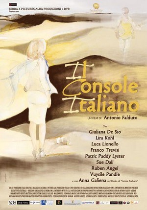 Il Console Italiano (2011) - poster