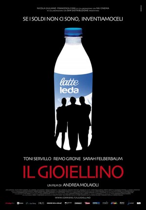Il Gioiellino (2011) - poster