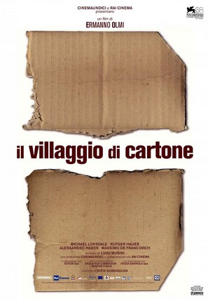 Il Villaggio di Cartone (2011) - poster