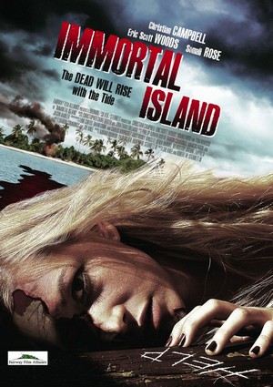 Immortal Island (2011) - poster