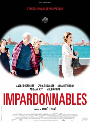 Impardonnables (2011) - poster