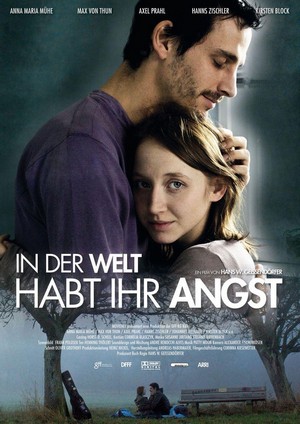 In der Welt Habt Ihr Angst (2011) - poster
