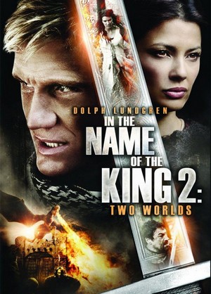 In the Name of the King 2: Two Worlds (2011) - poster