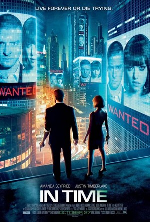In Time (2011) - poster