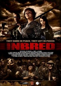 Inbred (2011) - poster