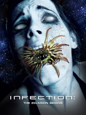 Infection: The Invasion Begins (2011) - poster
