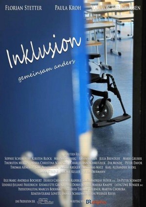 Inklusion - Gemeinsam Anders (2011) - poster