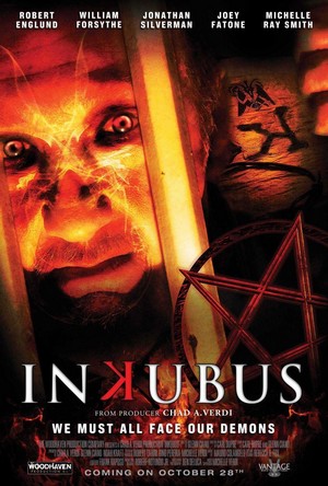 Inkubus (2011) - poster