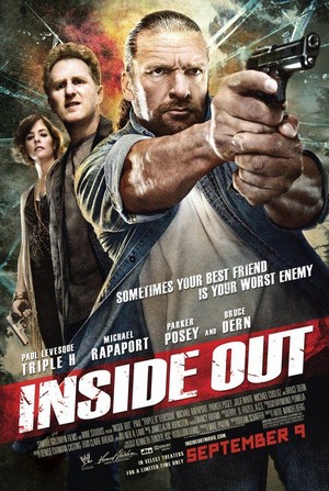 Inside Out (2011) - poster