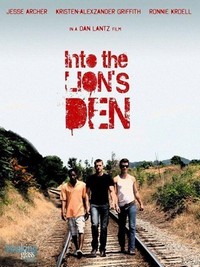 Into the Lion's Den (2011) - poster