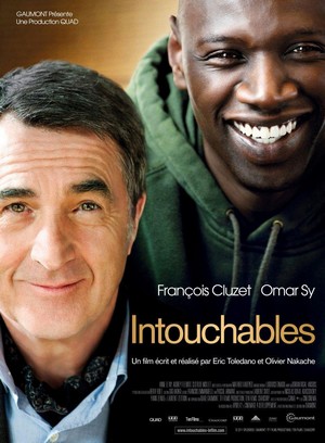 Intouchables (2011) - poster