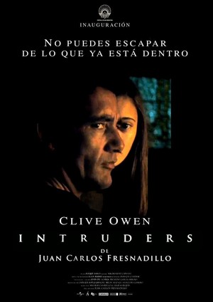 Intruders (2011) - poster