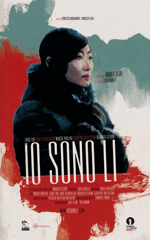 Io Sono Li (2011) - poster