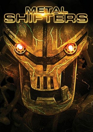 Iron Invader (2011) - poster