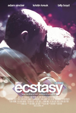 Irvine Welsh's Ecstasy (2011) - poster