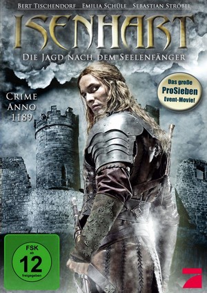 Isenhart - Die Jagd nach dem Seelenfänger (2011) - poster