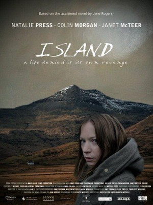 Island (2011) - poster