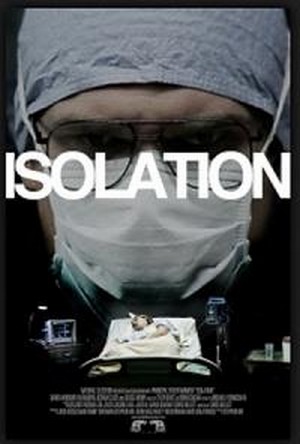 Isolation (2011) - poster