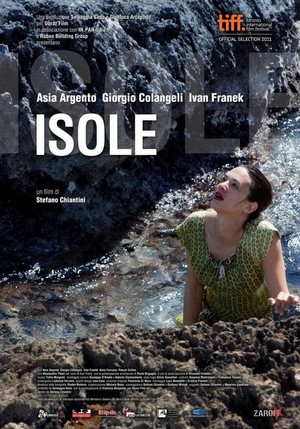 Isole (2011) - poster