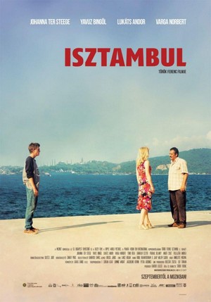 Isztambul (2011) - poster