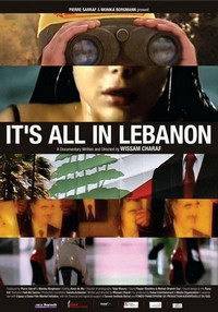 It's All in Lebanon (2011) - poster