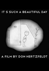 It's Such a Beautiful Day (2011) - poster