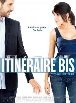 Itinéraire Bis (2011) - poster