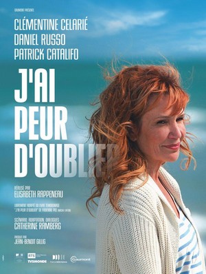 J'ai Peur d'Oublier (2011) - poster
