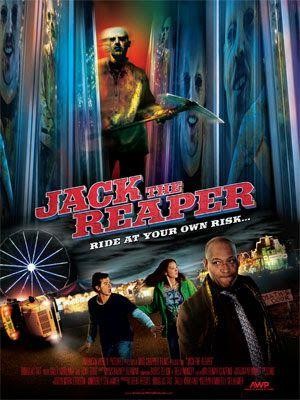 Jack the Reaper (2011) - poster