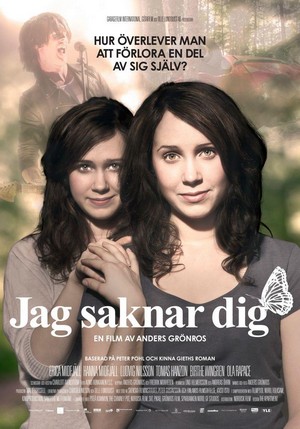 Jag Saknar Dig (2011) - poster