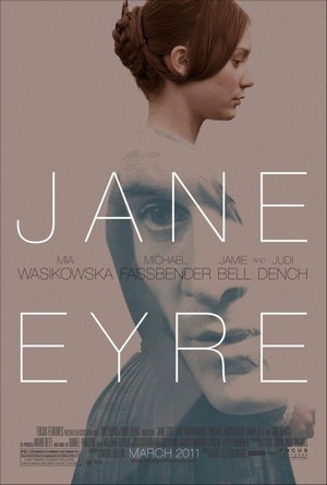 Jane Eyre (2011) - poster