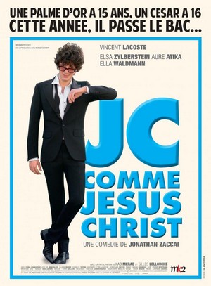 JC comme Jésus-Christ (2011) - poster