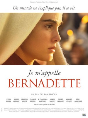 Je M'appelle Bernadette (2011) - poster