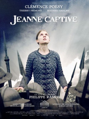 Jeanne Captive (2011) - poster