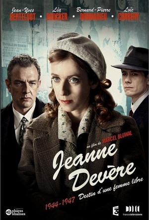 Jeanne Devère (2011) - poster