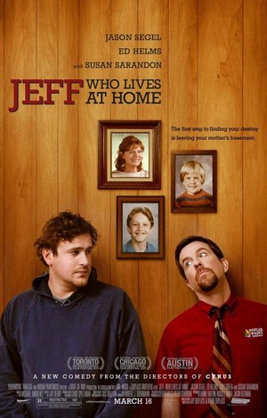 Jeff, Who Lives at Home (2011) - poster