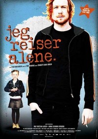 Jeg Reiser Alene (2011) - poster