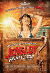 Jenglot Pantai Selatan (2011) - poster